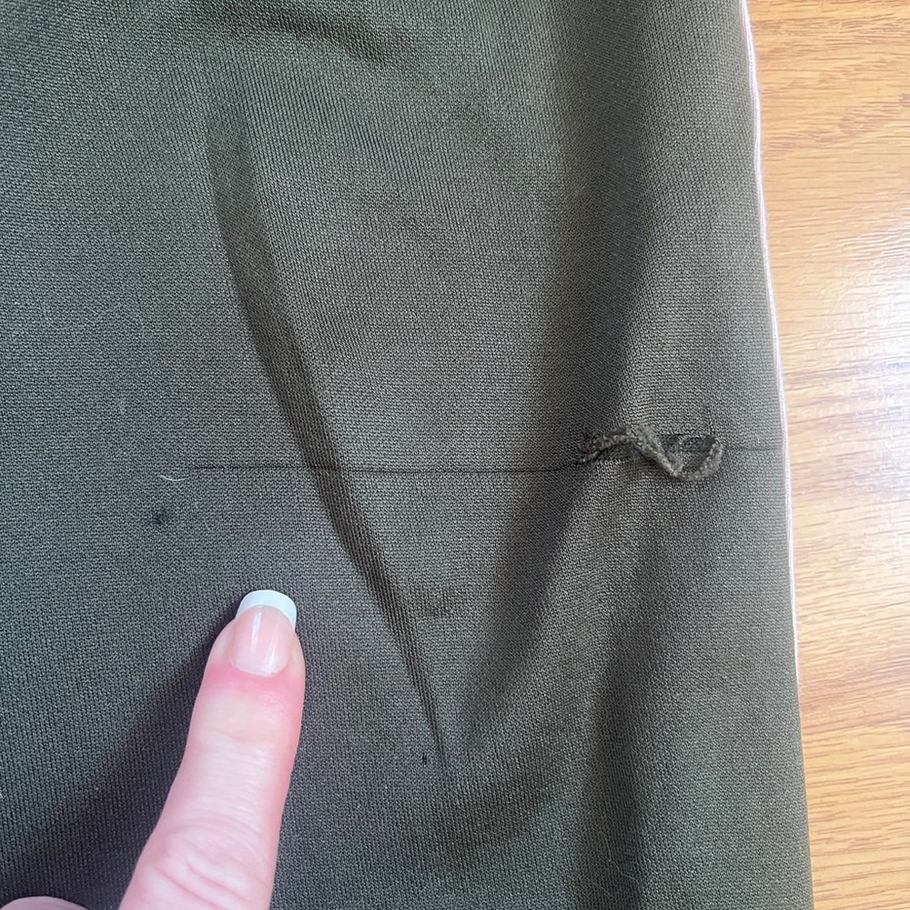 Goodfellow & Co Olive Green Pants - Picture 3 of 8